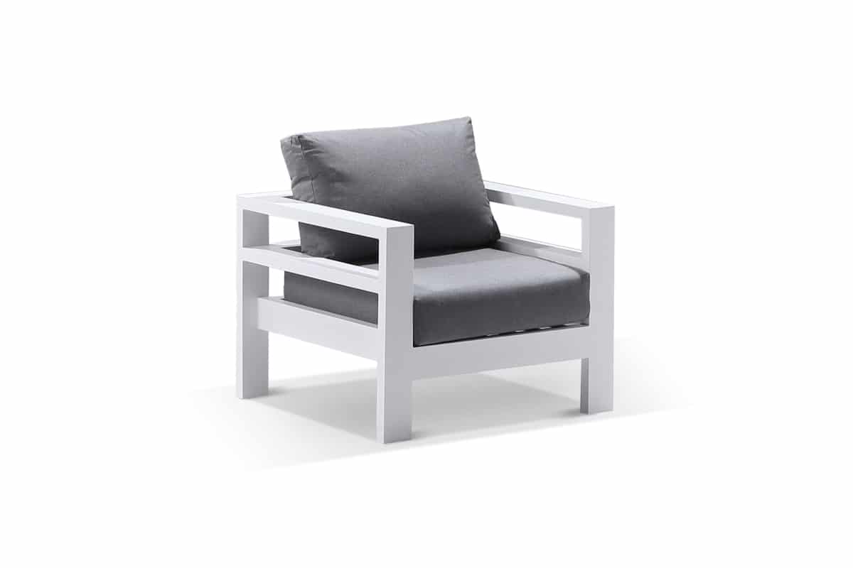 coast white chair