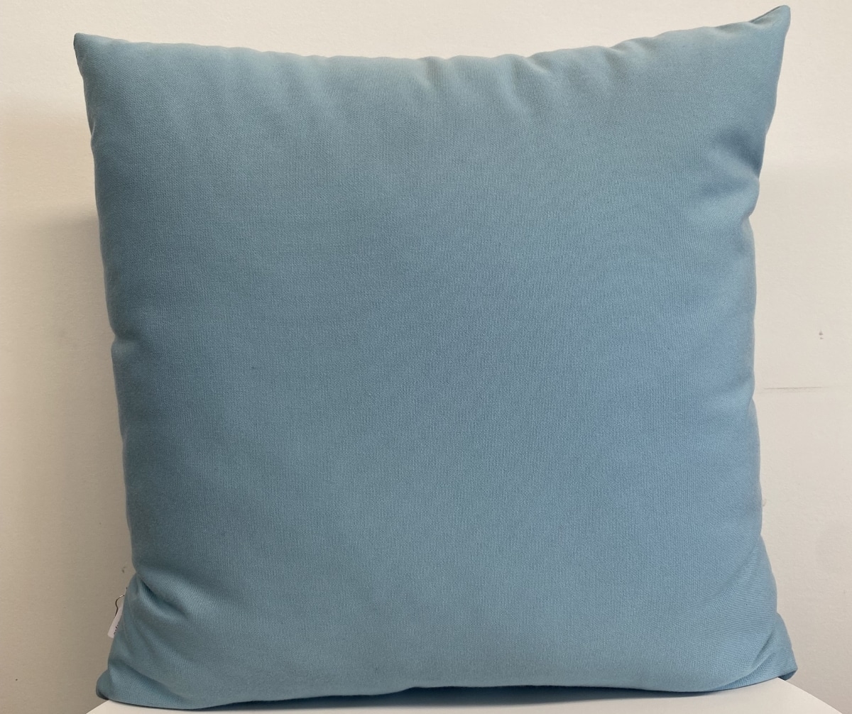 décor cushion mineral blue 45 x 45