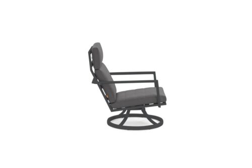 maroon 360 relax chair