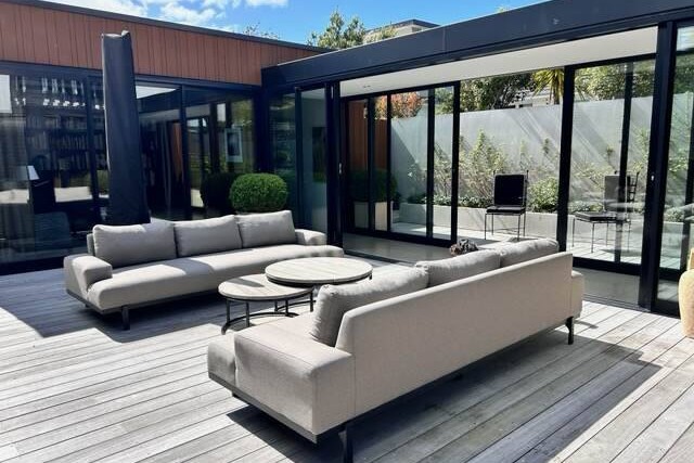 mood outdoor sofa beige