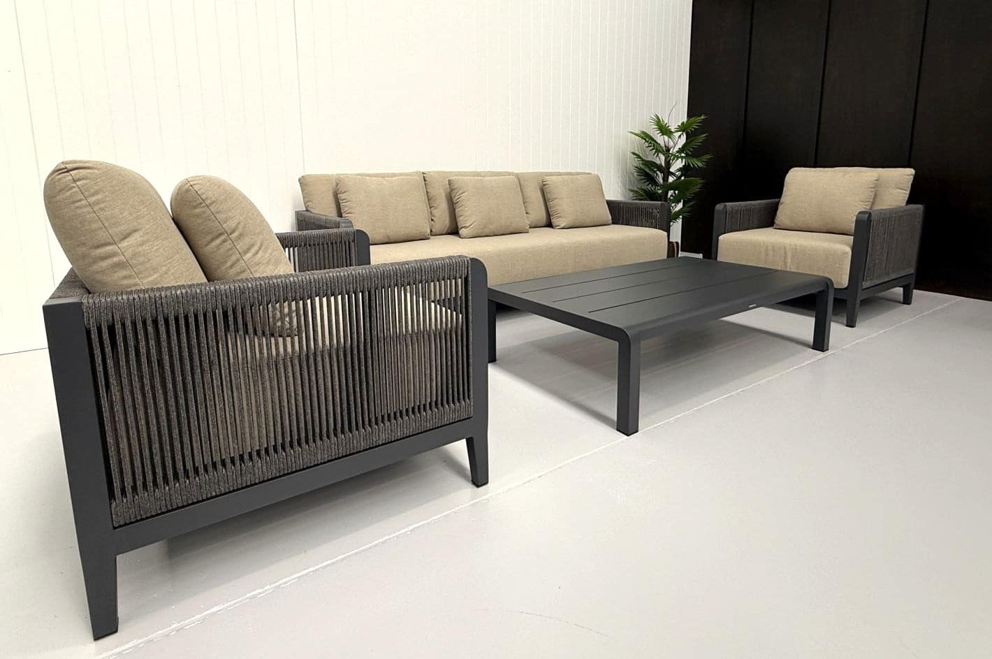 burano-rope-4pc-lounge-set burano 3 seater lounge set charcoal