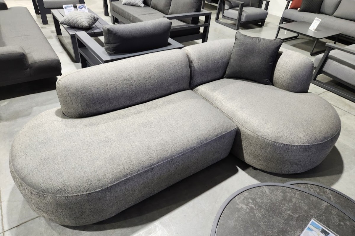 fluff modular outdoor sofa