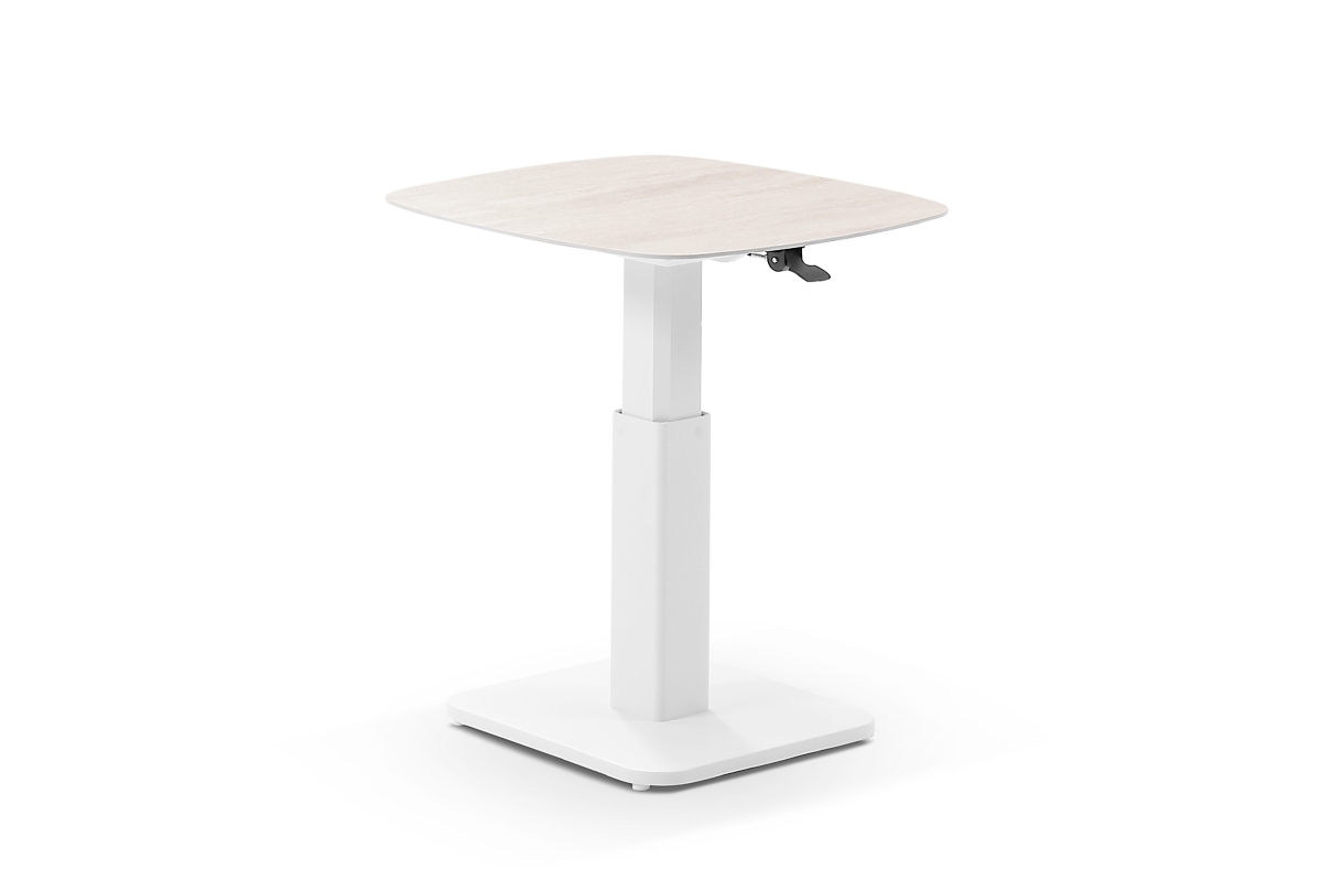 como-lift-dining-table-white como lift coffee dining table white