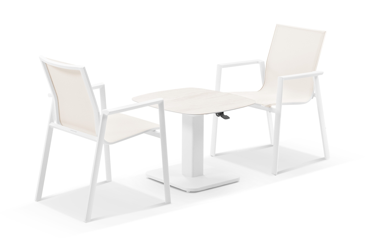 como-lift-table-cuba-chair-white como lift coffee dining table white