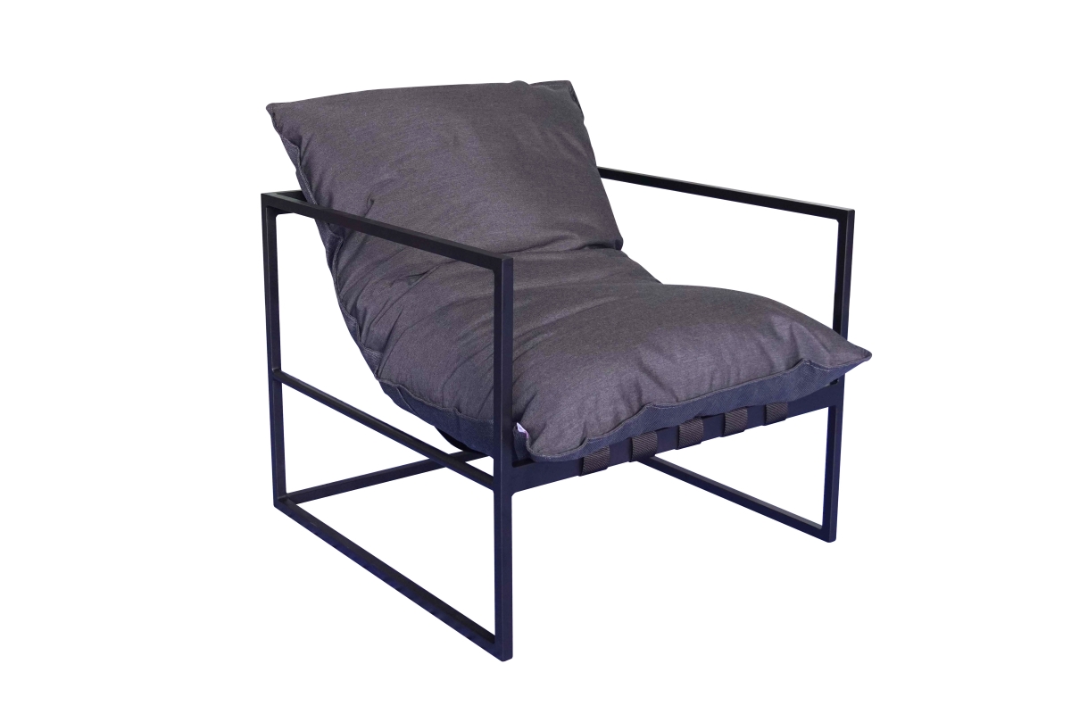 coral chair black/sooty