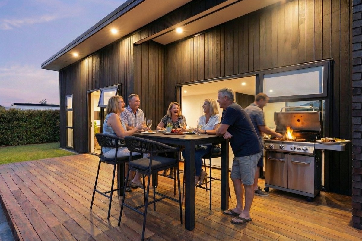 cove bar leaner set charcoal olefin