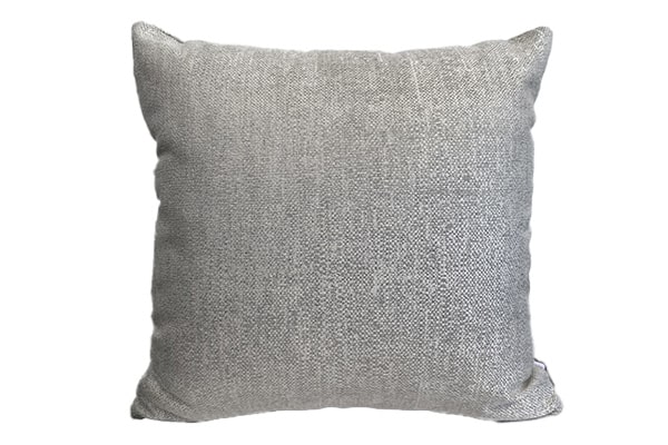 décor cushion chatres silver 45 x45