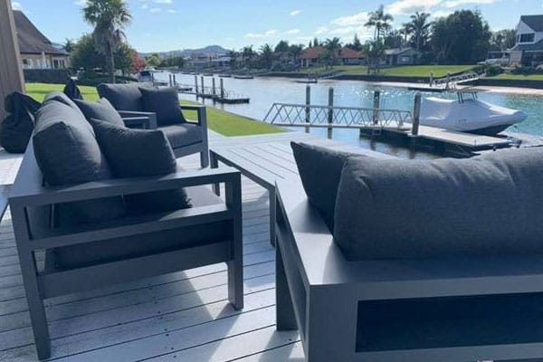 furnishing your outdoor