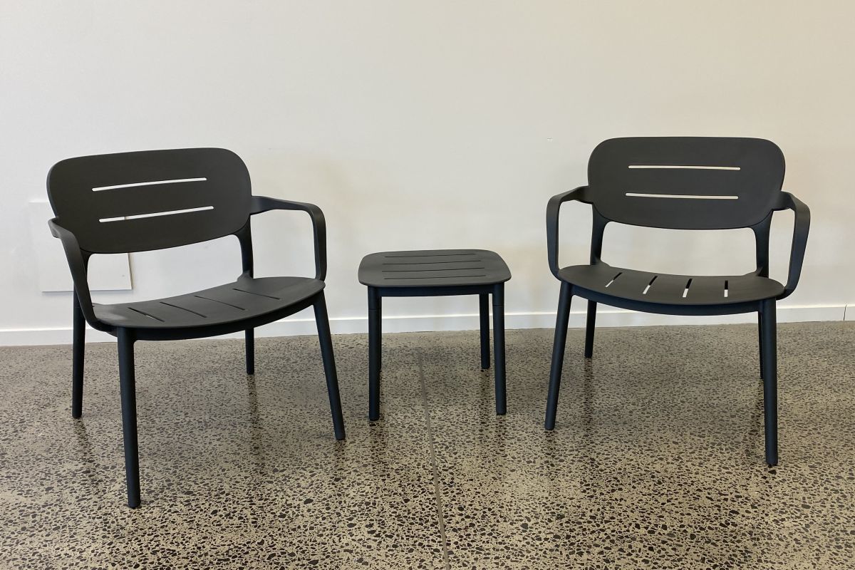 grace resin lounge set christchurch floorstock