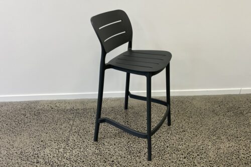 plastic resin bar stools