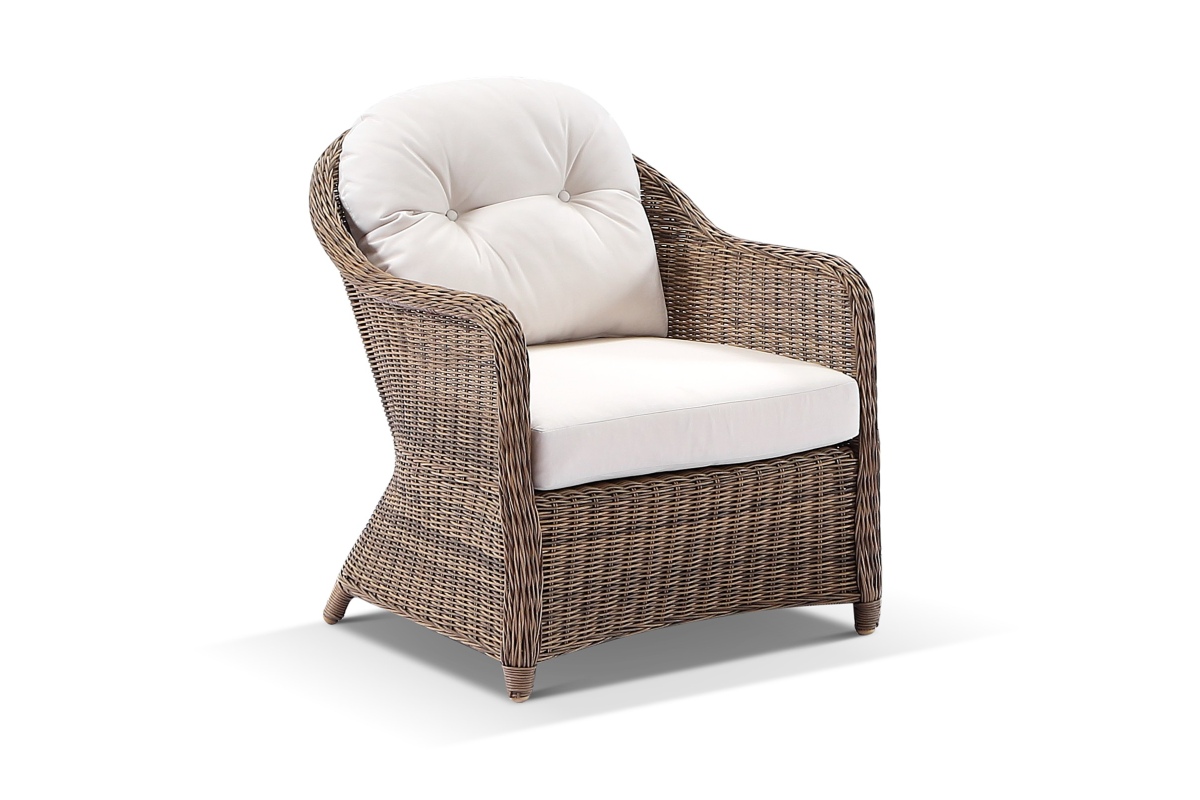 hampton armchair wheat