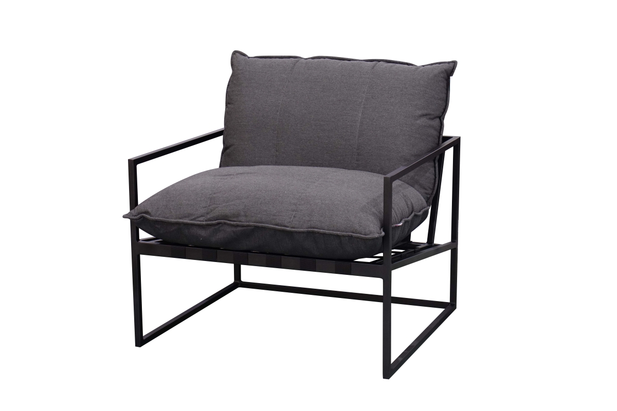 lagoon chair black/sooty