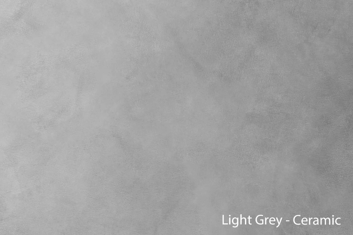 light-grey-ceramic cove round ceramic outdoor bistro table 72cm white