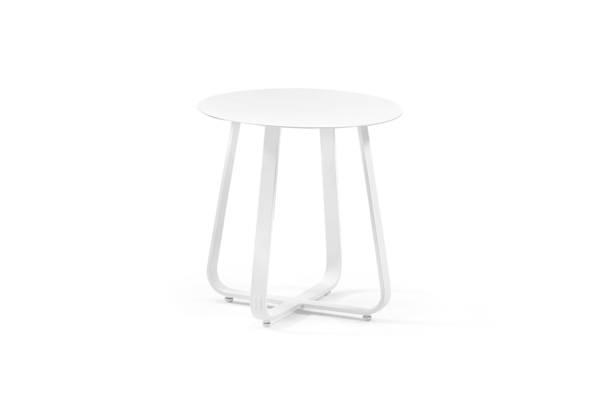 lucy coffee table white