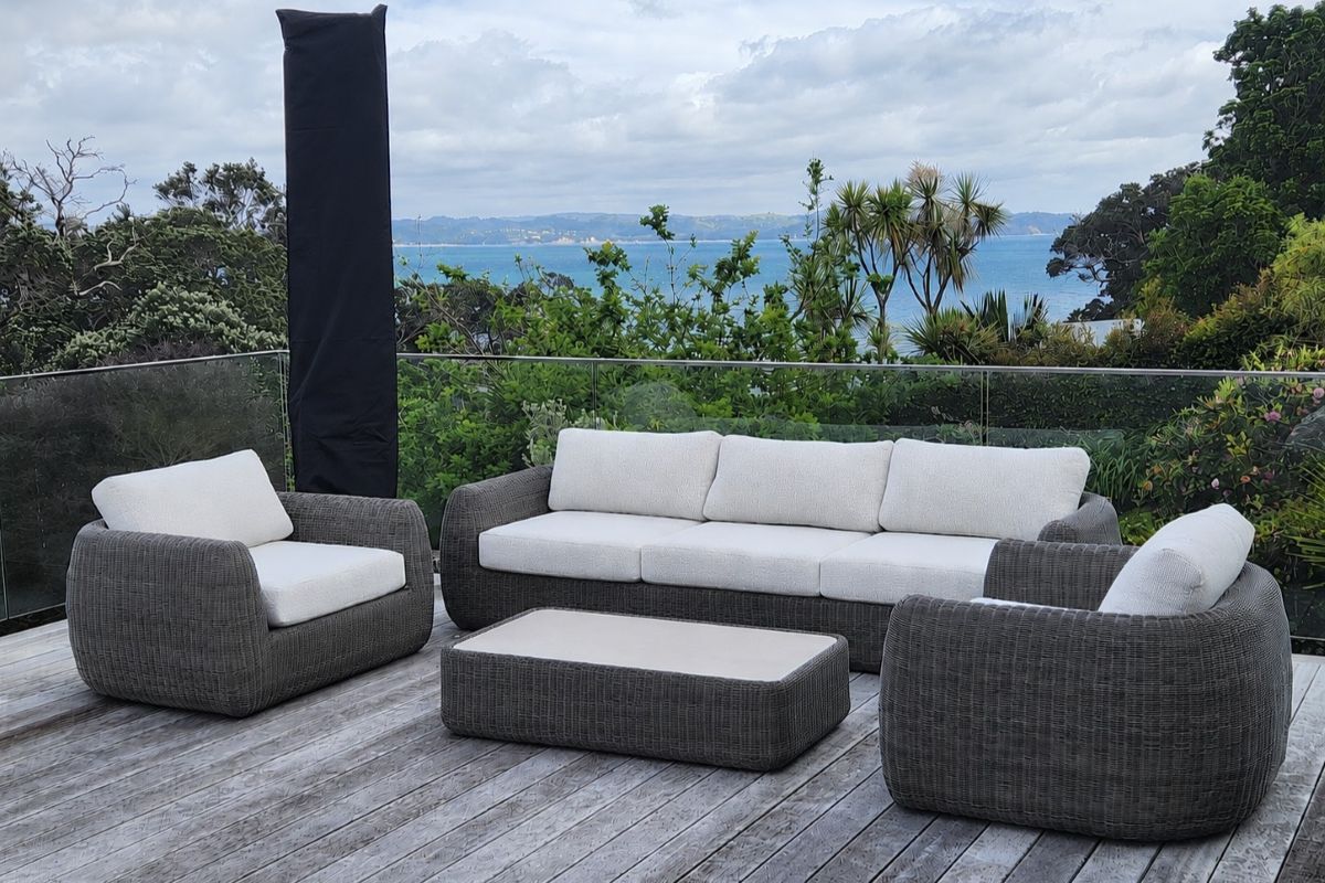 luva large 4pc lounge set