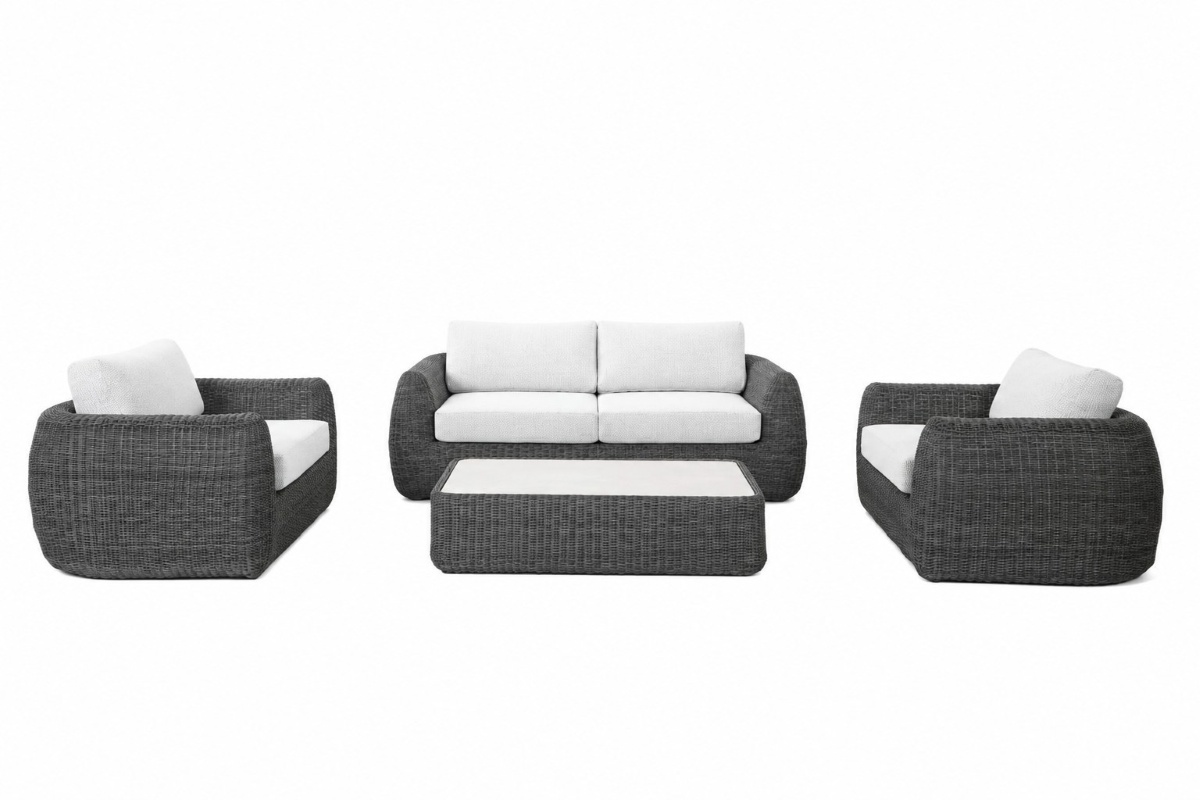 luva small 4pc lounge set