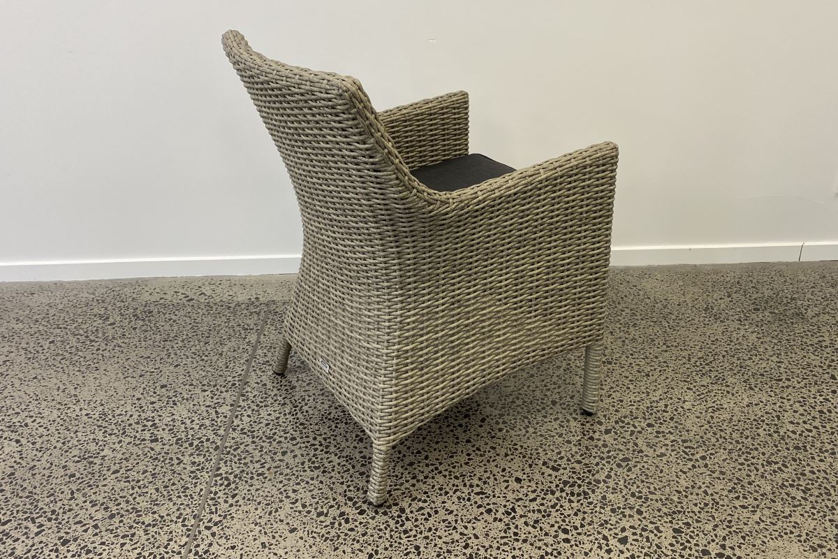 maldives wicker dining chair maldives rattan outdoor dining chair