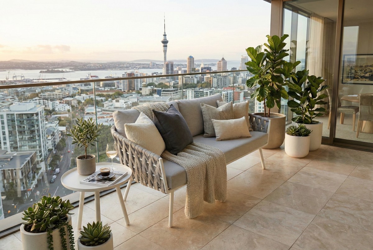 malmo 2 seater rope sofa white