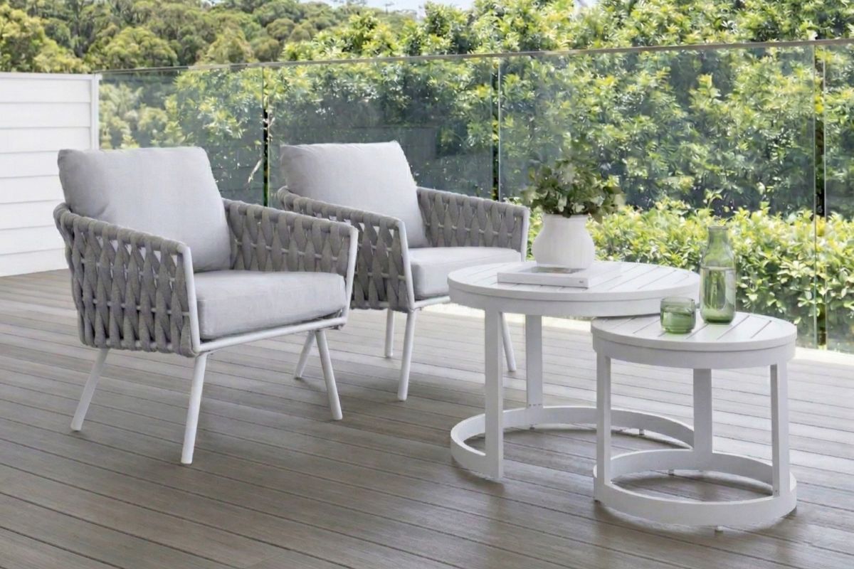 malmo-white-chair-set-deck malmo rope 2+1+1 lounge set white