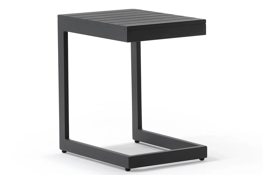 Mia Outdoor Side Table | Two Colours | Modern Style