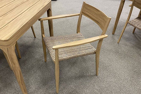 modernstyle lima lounge chair rattan