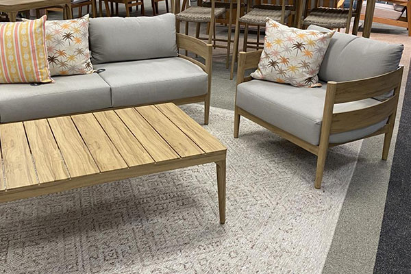 modernstyle lima lounge set
