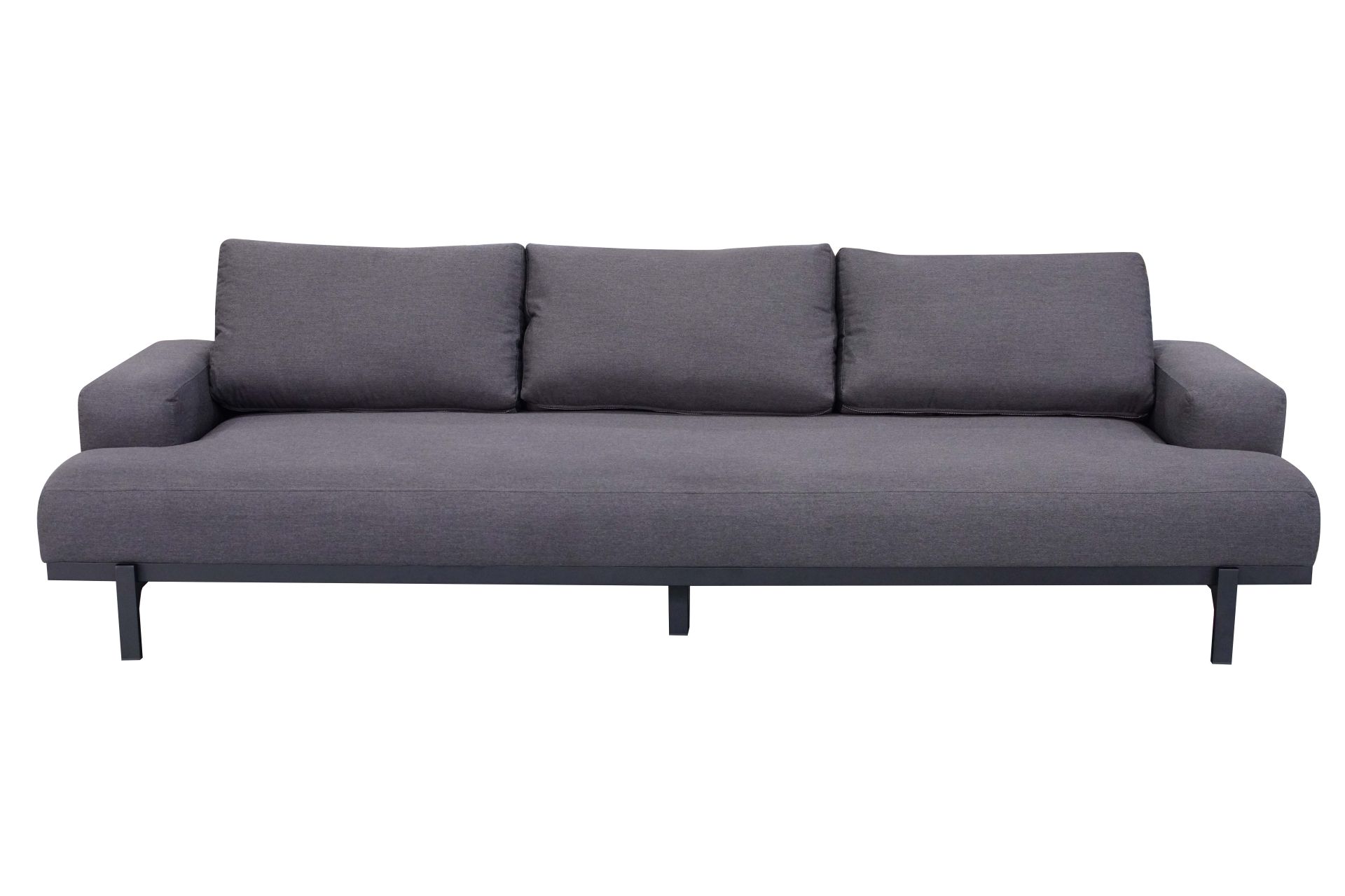 mood outdoor sofa sooty