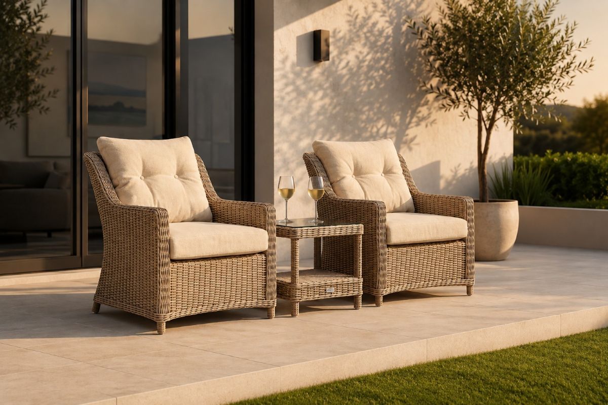 newport-armchairs-afternoon-sun newport rattan lounge chair set
