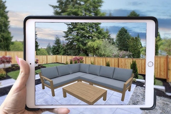 outdoor furniture