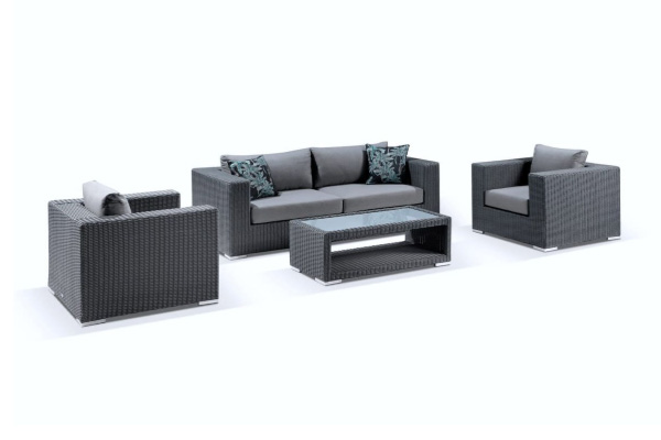 rattan outdoor furniture nz modern style