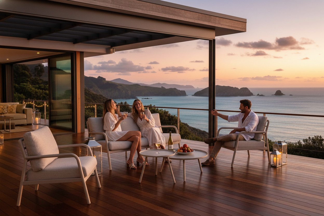 riviera 5pc lounge set dune