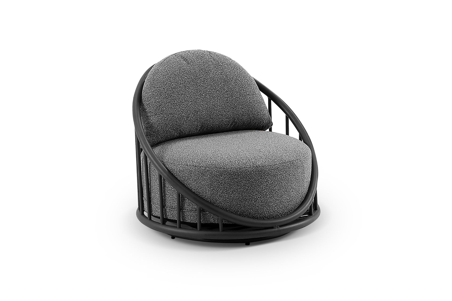 soho swivel lounge chair