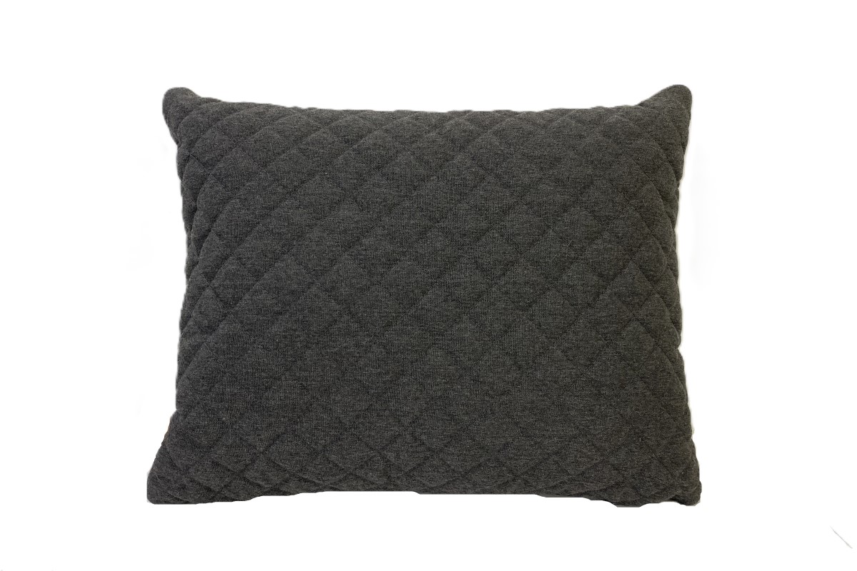 sooty sunbrella cushion with small diamonds.jpg