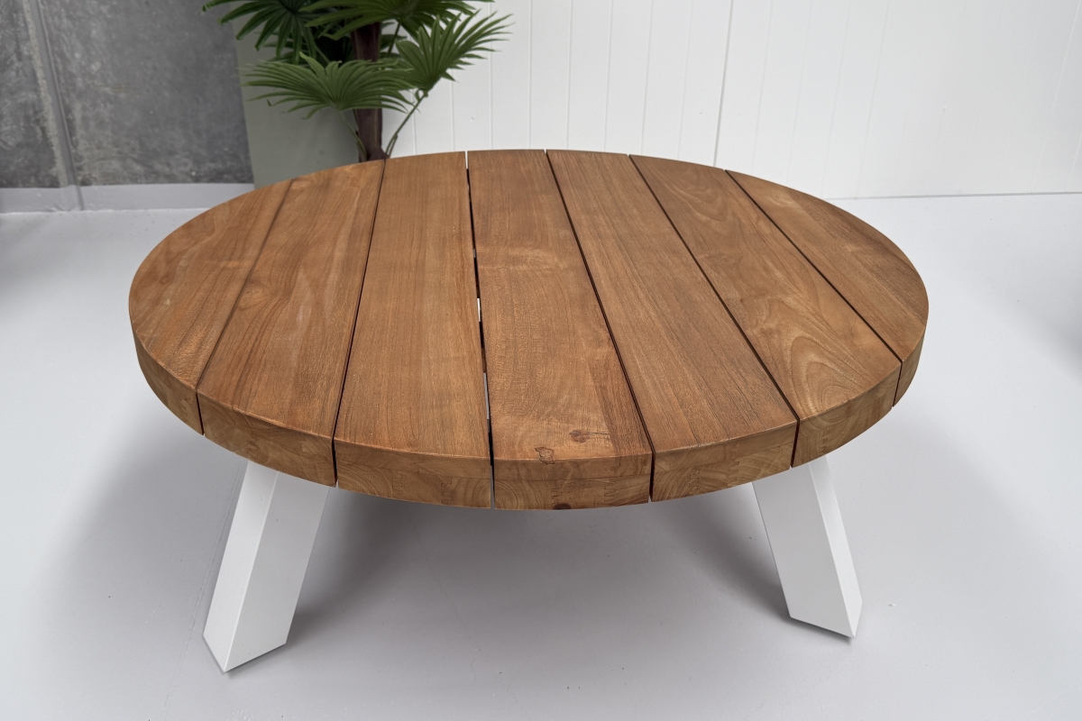 texas-round-teak-table texas teak coffee table white