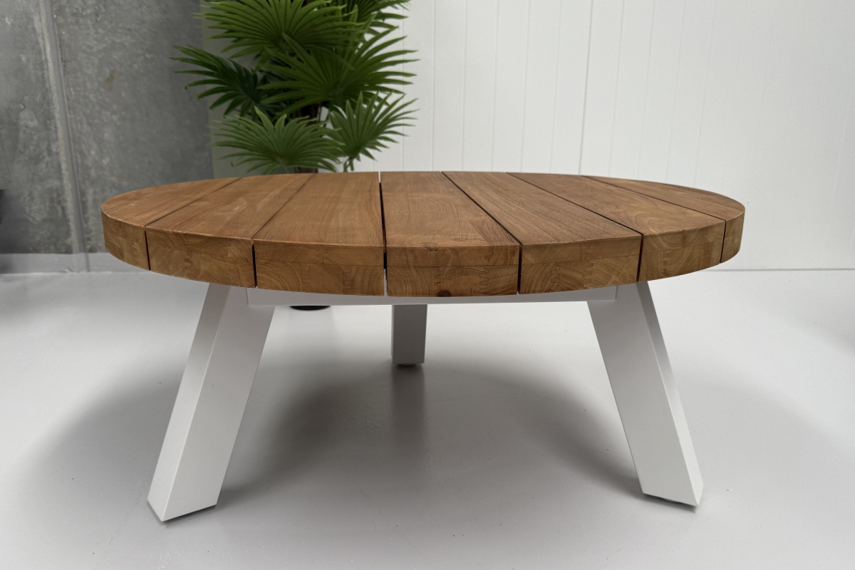 texas-teak-table texas teak coffee table white
